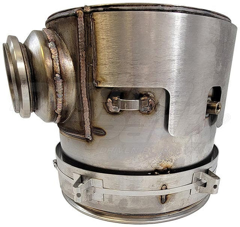 Dayton Parts 674-2120 Hd Diesel Oxidation Catalyst