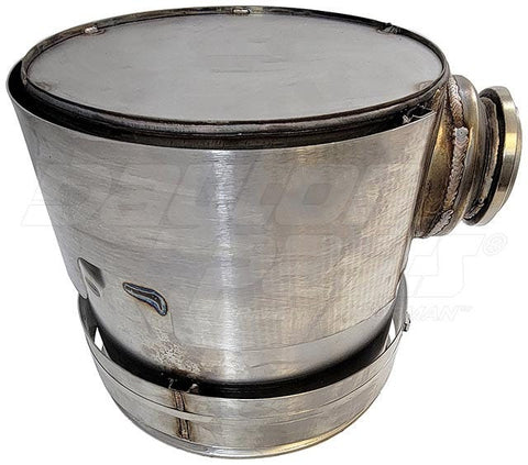 Dayton Parts 674-2120 Hd Diesel Oxidation Catalyst