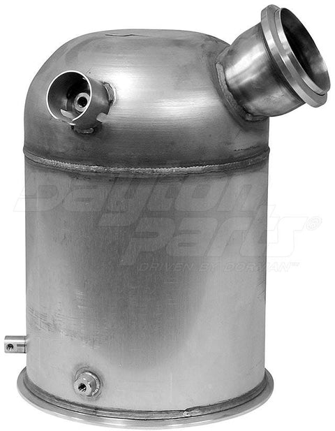 Dayton Parts 674-2132 Diesel Oxidation Catalyst (Doc)