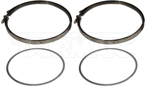 Dayton Parts 674-4400 Heavy Duty Diesel Particulate Filter