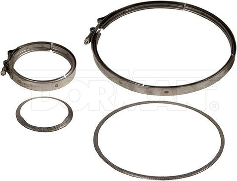 Dayton Parts 674-4401 Heavy Duty Diesel Oxidation Catalyst