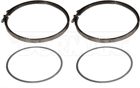 Dayton Parts 674-4407 Heavy Duty Diesel Particulate Filter