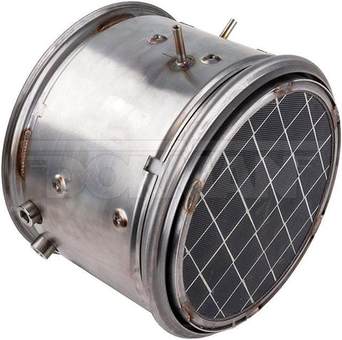 Dayton Parts 674-4412 Heavy Duty Diesel Particulate Filter