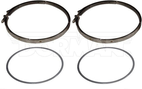 Dayton Parts 674-4412 Heavy Duty Diesel Particulate Filter