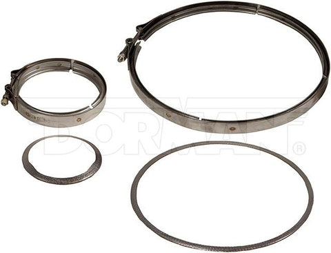 Dayton Parts 674-4414 Heavy Duty Diesel Oxidation Catalyst