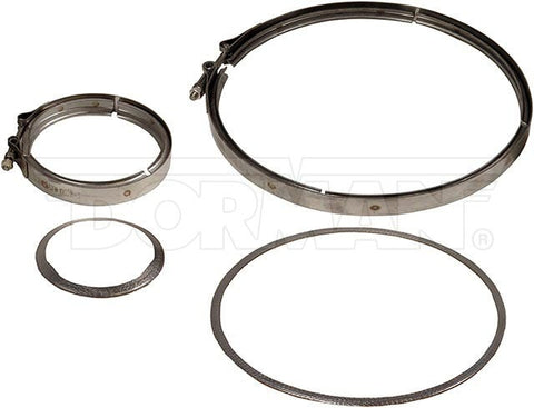 Dayton Parts 674-4417 Heavy Duty Diesel Oxidation Catalyst