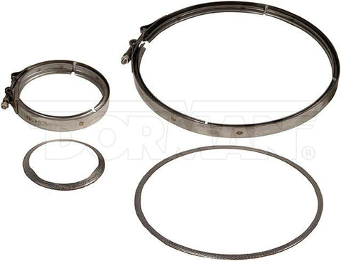 Dayton Parts 674-4418 Heavy Duty Diesel Oxidation Catalyst