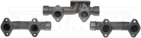 Dayton Parts 674-5002 Exhaust Manifold Kit - Includes Required Gaskets And Hardware