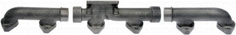 Dayton Parts 674-5002 Exhaust Manifold Kit - Includes Required Gaskets And Hardware