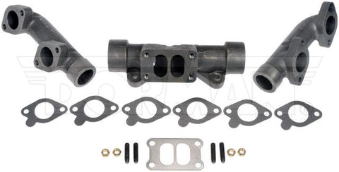 Dayton Parts 674-5008 Exhaust Manifold Kit - Includes Required Gaskets And Hardware