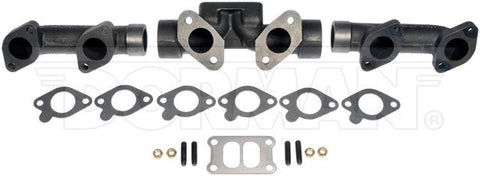 Dayton Parts 674-5008 Exhaust Manifold Kit - Includes Required Gaskets And Hardware