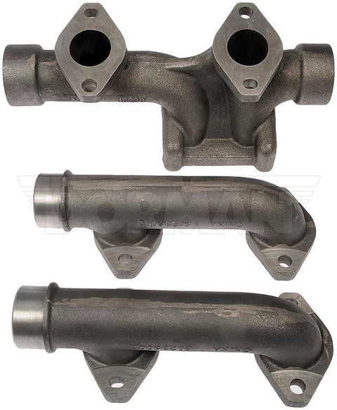 Dayton Parts 674-5015 Exhaust Manifold Kit - Includes Required Gaskets And Hardware