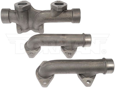 Dayton Parts 674-5015 Exhaust Manifold Kit - Includes Required Gaskets And Hardware
