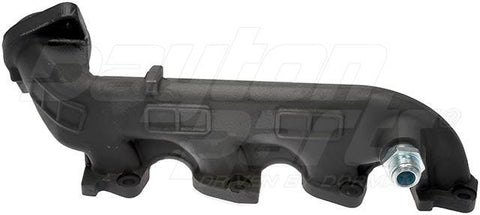 Dayton Parts 674-560XD Ceramic Coated Exhaust Manifold Kit