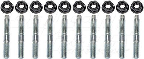Dayton Parts 674-560XD Ceramic Coated Exhaust Manifold Kit