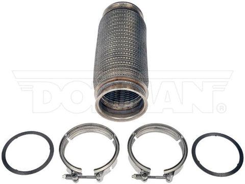 Dayton Parts 674-6018 Exhaust Bellow Pipe