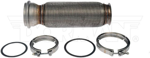 Dayton Parts 674-6027 Exhaust Bellow Pipe