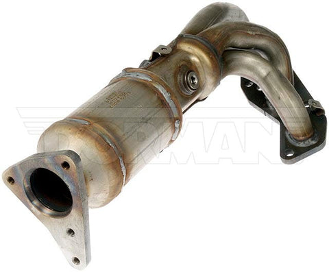 Dayton Parts 674-603 Manifold Converter - Not Carb Compliant