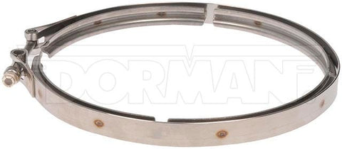 Dayton Parts 674-7000 Diesel Particulate Filter Exhaust Clamp