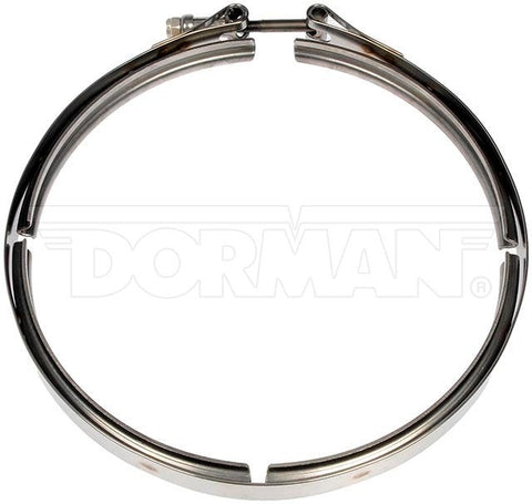 Dayton Parts 674-7000 Diesel Particulate Filter Exhaust Clamp