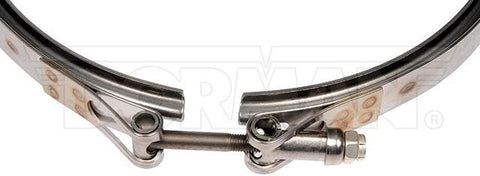 Dayton Parts 674-7000 Diesel Particulate Filter Exhaust Clamp