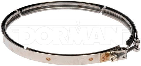 Dayton Parts 674-7001 Diesel Particulate Filter Exhaust Clamp