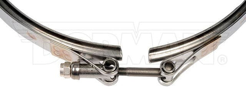 Dayton Parts 674-7001 Diesel Particulate Filter Exhaust Clamp