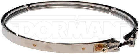 Dayton Parts 674-7002R Diesel Particulate Filter Exhaust Clamp