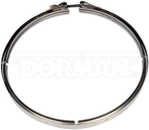 Dayton Parts 674-7002R Diesel Particulate Filter Exhaust Clamp