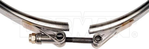 Dayton Parts 674-7002R Diesel Particulate Filter Exhaust Clamp
