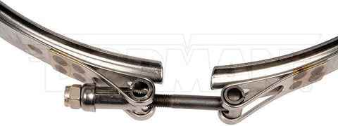 Dayton Parts 674-7003 Diesel Particulate Filter Exhaust Clamp