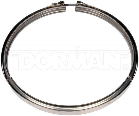 Dayton Parts 674-7004 Diesel Particulate Filter Exhaust Clamp