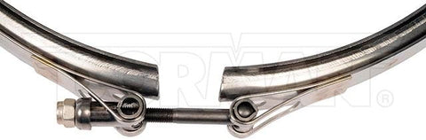 Dayton Parts 674-7004 Diesel Particulate Filter Exhaust Clamp