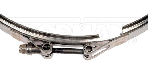 Dayton Parts 674-7005 Diesel Particulate Filter Exhaust Clamp