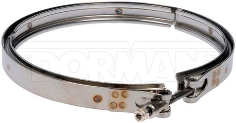 Dayton Parts 674-7006 Diesel Particulate Filter Exhaust Clamp