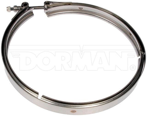 Dayton Parts 674-7006 Diesel Particulate Filter Exhaust Clamp