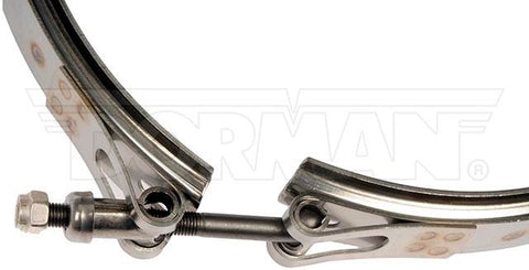 Dayton Parts 674-7006 Diesel Particulate Filter Exhaust Clamp