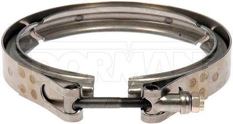 Dayton Parts 674-7008 Diesel Particulate Filter Exhaust Clamp