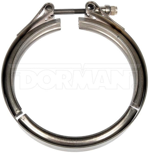 Dayton Parts 674-7008 Diesel Particulate Filter Exhaust Clamp