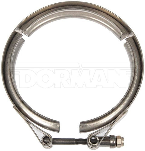 Dayton Parts 674-7008 Diesel Particulate Filter Exhaust Clamp