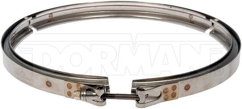 Dayton Parts 674-7009 Diesel Particulate Filter Exhaust Clamp