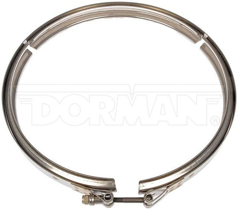 Dayton Parts 674-7009 Diesel Particulate Filter Exhaust Clamp