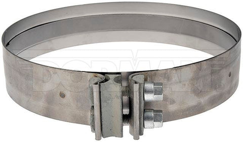 Dayton Parts 674-7010 Diesel Particulate Filter Exhaust Clamp