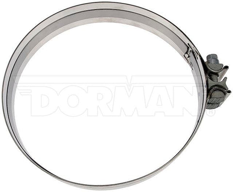 Dayton Parts 674-7010 Diesel Particulate Filter Exhaust Clamp