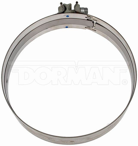 Dayton Parts 674-7010 Diesel Particulate Filter Exhaust Clamp
