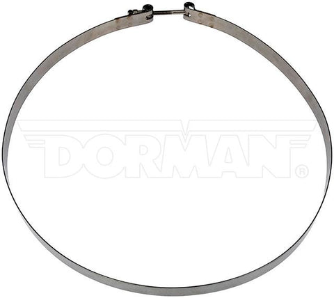 Dayton Parts 674-7014 Diesel Particulate Filter Exhaust Clamp