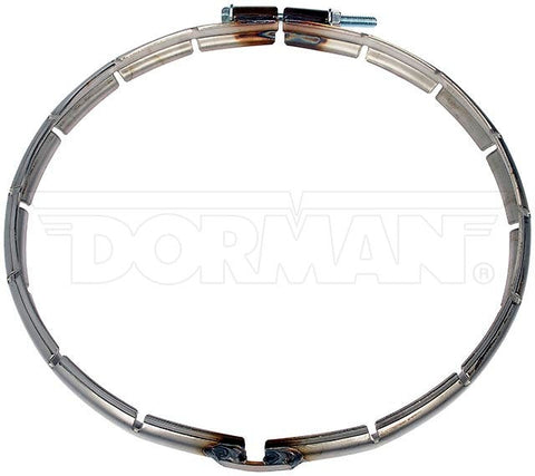 Dayton Parts 674-7018 Diesel Particulate Filter Exhaust Clamp