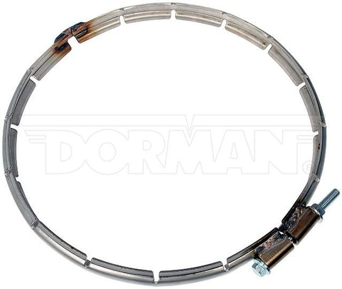 Dayton Parts 674-7018 Diesel Particulate Filter Exhaust Clamp