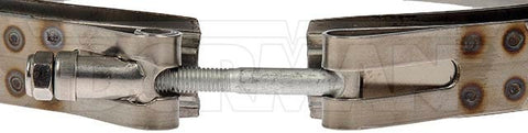 Dayton Parts 674-7019 Diesel Particulate Filter Exhaust Clamp