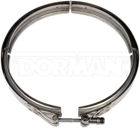 Dayton Parts 674-7019 Diesel Particulate Filter Exhaust Clamp